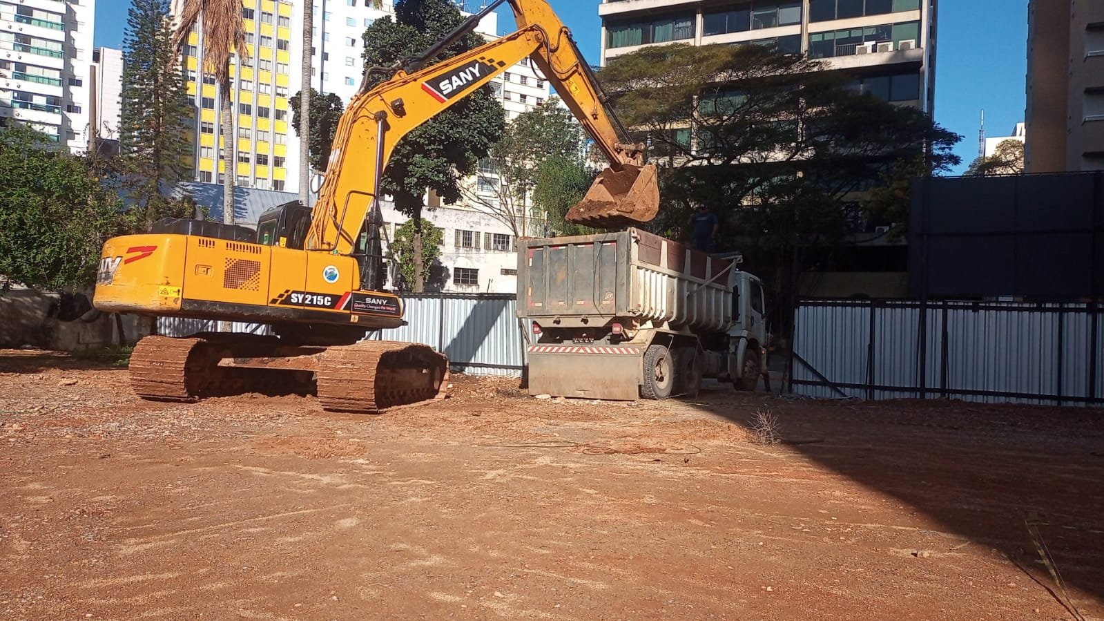 limpeza de terreno em sp e abc